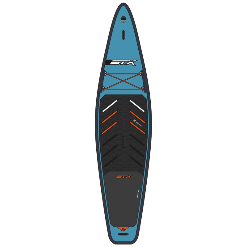 Pompowana deska SUP STX iSup Cruiser Niebieska 406.33000.000