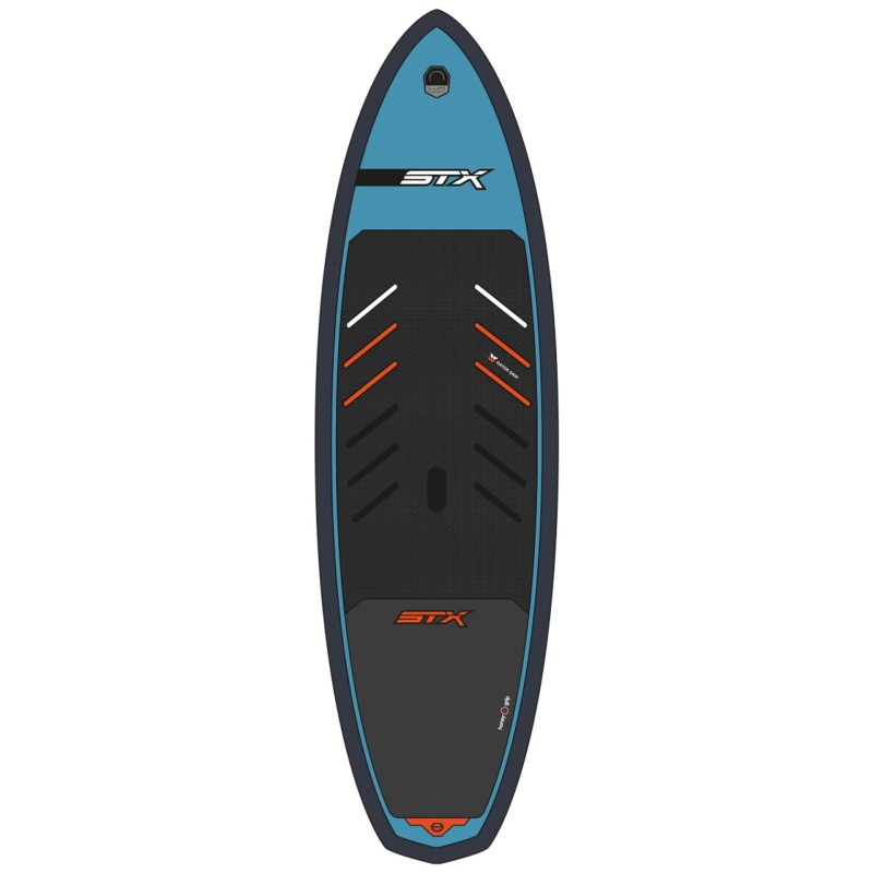 Pompowana deska wing foil STX Mid-Length iFoil Niebieska 406.35020.000-74