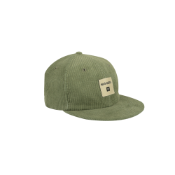 Czapka z daszkiem MANERA CAP - Zielona