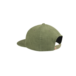 Czapka z daszkiem MANERA CAP - Zielona, kod produktu: 22246-0500-04