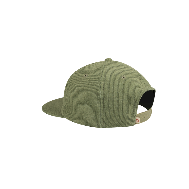 Czapka z daszkiem MANERA CAP - Zielona, kod produktu: 22246-0500-04