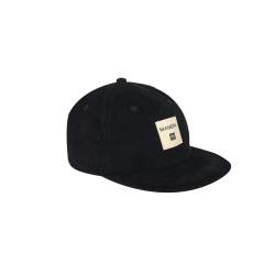 Czapka z daszkiem MANERA CAP - Czarna