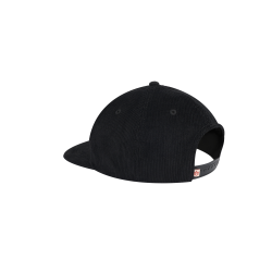 Czapka z daszkiem MANERA CAP - Czarna, kod produktu: 22246-0500-03