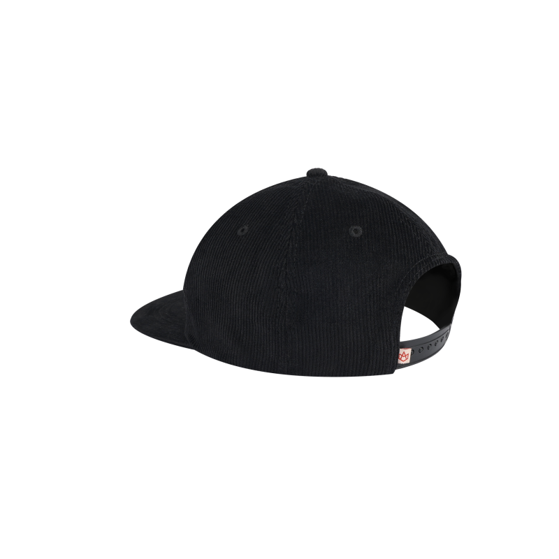 Czapka z daszkiem MANERA CAP - Czarna, kod produktu: 22246-0500-03