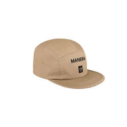 Czapka z daszkiem MANERA CAP - Beżowa
