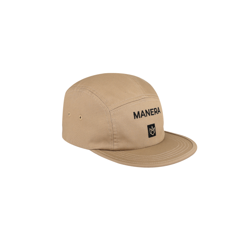 Czapka z daszkiem MANERA CAP - Beżowa, kod produktu: 22246-0500-02