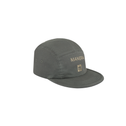 Czapka z daszkiem MANERA CAP - Szara