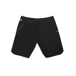 Męskie boardshorty MANERA Squareflex - Czarne