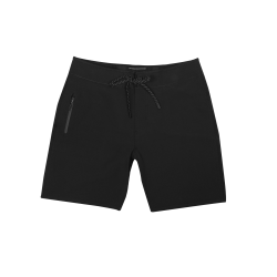 Męskie boardshorty MANERA Haapiti - Czarne