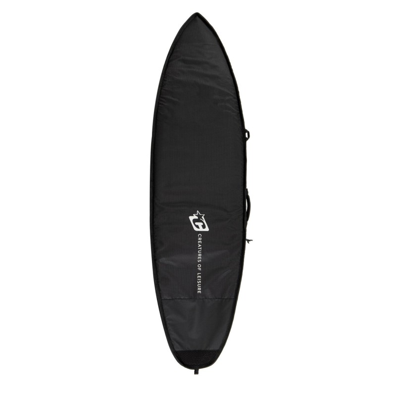 Pokrowiec na deskę surf Creatures Shortboard Day Use DT2.0 Czarny, kod produktu: CSD2171BKSI