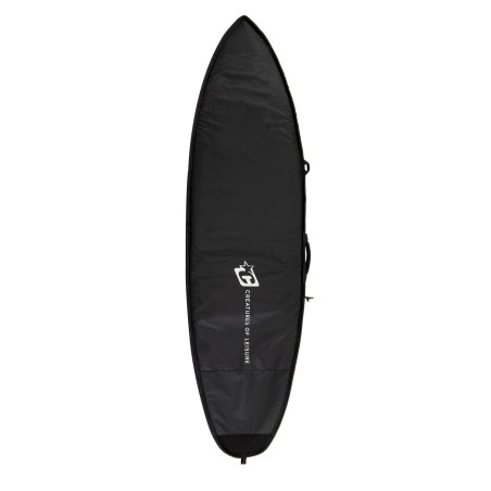 Pokrowiec na deskę surf Creatures Shortboard Day Use DT2.0 Czarny, kod produktu: CSD2171BKSI