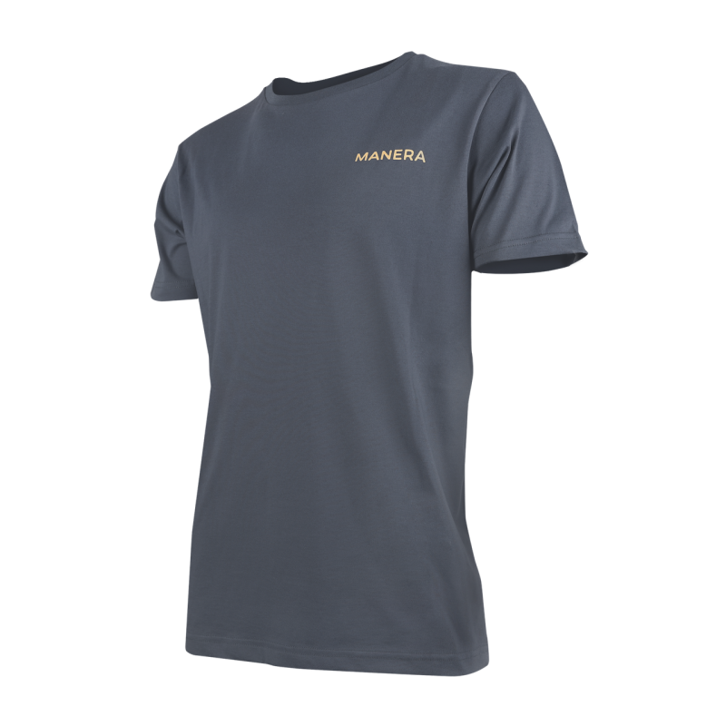 Koszulka MANERA Ready To Escape - Szara, kod produktu: 22257-0100-RTS-A-M