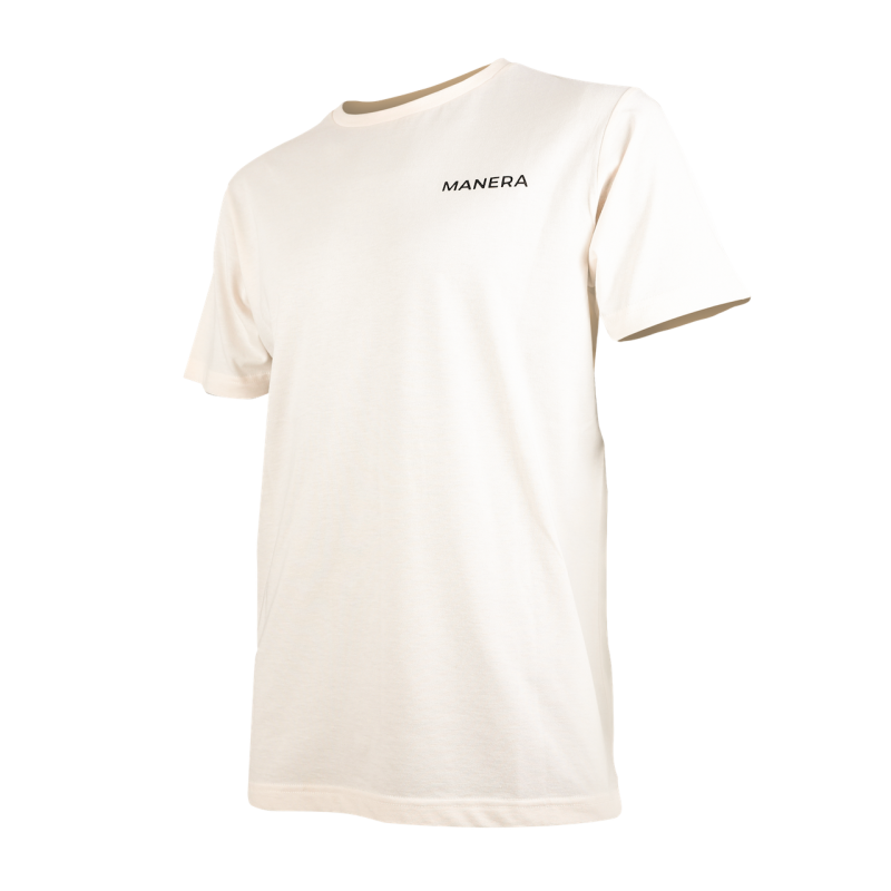 Koszulka MANERA Ready To Escape - Beżowa, kod produktu: 22257-0100-RTS-JS-M