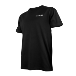 Koszulka MANERA It's Summer Bro - Czarna, kod produktu: 22257-0100-SB-B-M