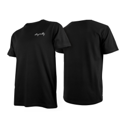 Koszulka MANERA The Rugged - Czarna