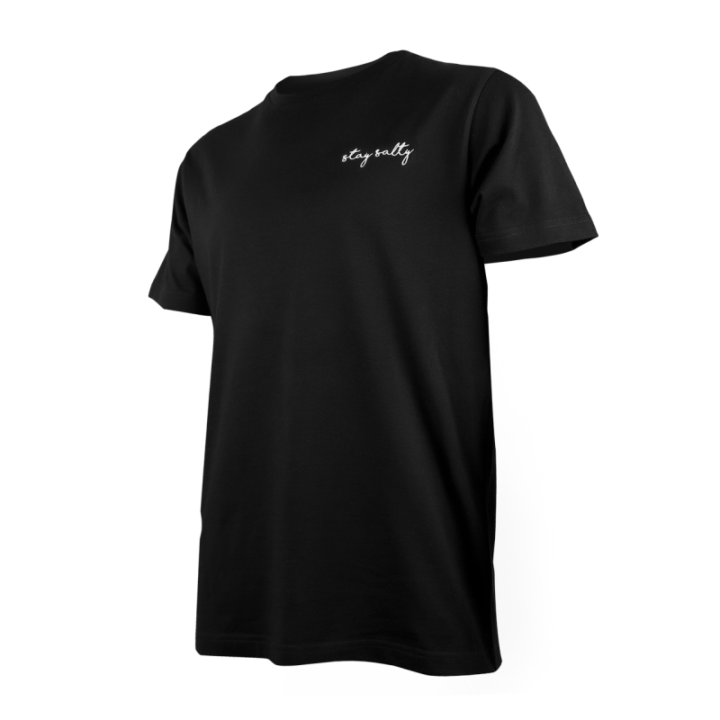 Koszulka MANERA The Rugged - Czarna, kod produktu: 22257-0101-B-M