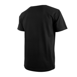 Koszulka MANERA The Rugged - Czarna, kod produktu: 22257-0101-B-M