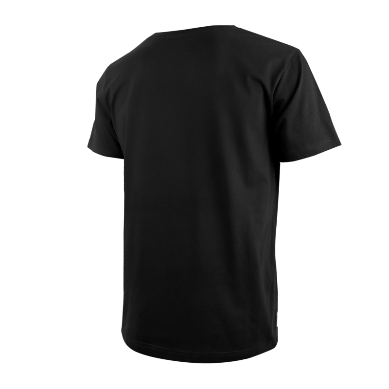 Koszulka MANERA The Rugged - Czarna, kod produktu: 22257-0101-B-M