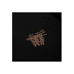 Koszulka SURF PEOPLE Surf Ramen Tee - Czarna, kod produktu: TSP-RMN-M