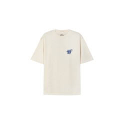 Koszulka SURF PEOPLE Surf Ramen Tee - Biała, kod produktu: TSP-RMN-SN-M