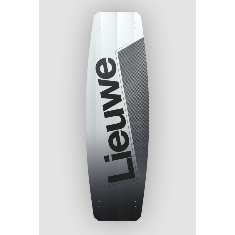 Deska do kitesurfingu LIEUWE Falcon Full White. Kod produktu: Falcon138FullWhite