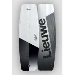 Deska do kitesurfingu LIEUWE Falcon Full White