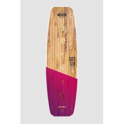 Deska do kitesurfingu LIEUWE Shotgun Pink. Kod produktu: sg138pink