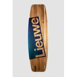 Deska do kitesurfingu LIEUWE Shotgun Blue . Kod produktu: sg138blue