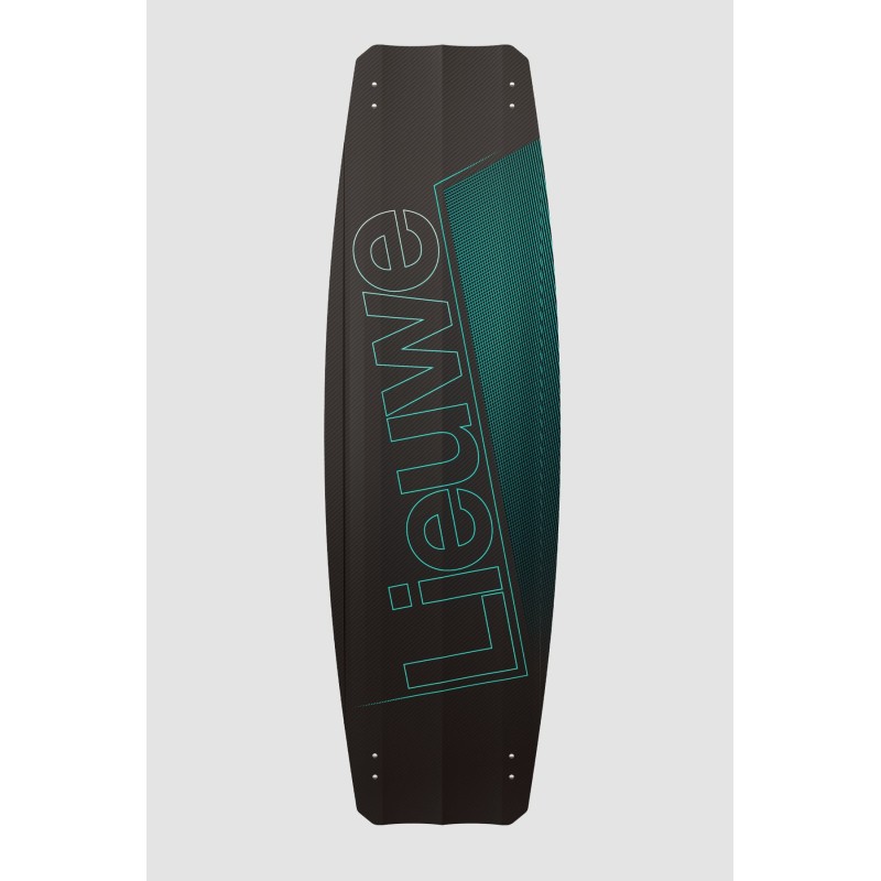 Deska do kitesurfingu LIEUWE Falcon Turquise. Kod produktu: Falcon139Turquise