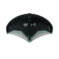 Skrzydło wingfoil F-ONE Swing V5 Czarne 77251-0801