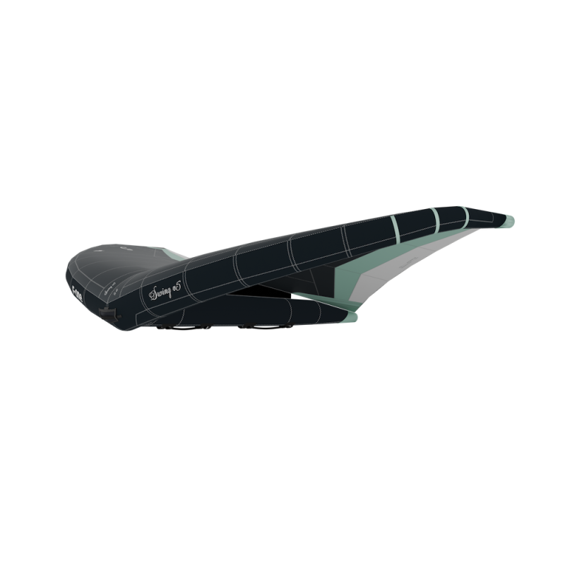 Skrzydło wingfoil F-ONE Swing V5 Czarne 77251-0801