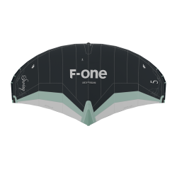 Skrzydło wingfoil F-ONE Swing V5 Czarne