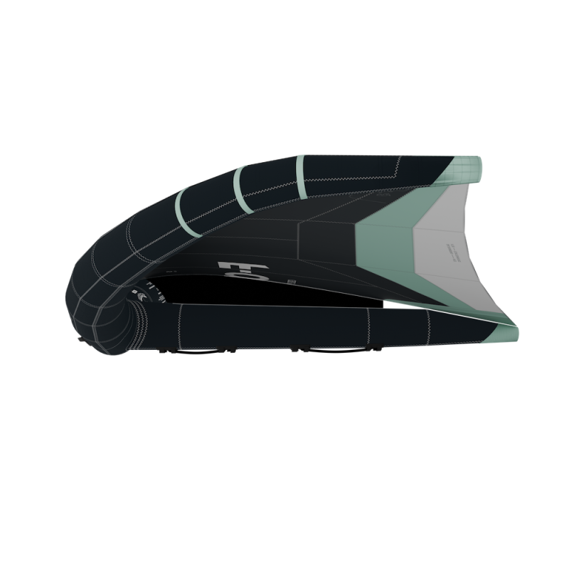 Skrzydło wingfoil F-ONE Swing V5 Czarne 77251-0801