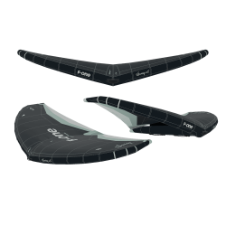 Skrzydło wingfoil F-ONE Swing V5 Czarne 77251-0801