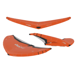 Skrzydło wingfoil F-ONE Swing V5 Czerwone 77251-0801