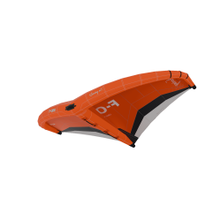 Skrzydło wingfoil F-ONE Swing V5 Czerwone 77251-0801