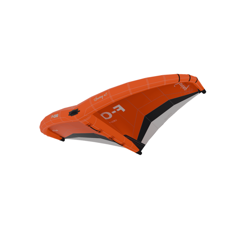 Skrzydło wingfoil F-ONE Swing V5 Czerwone 77251-0801