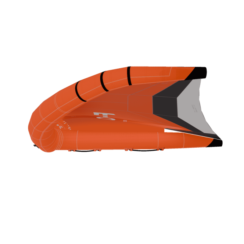 Skrzydło wingfoil F-ONE Swing V5 Czerwone 77251-0801