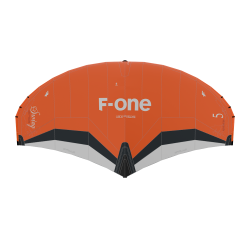 Skrzydło wingfoil F-ONE Swing V5 Czerwone
