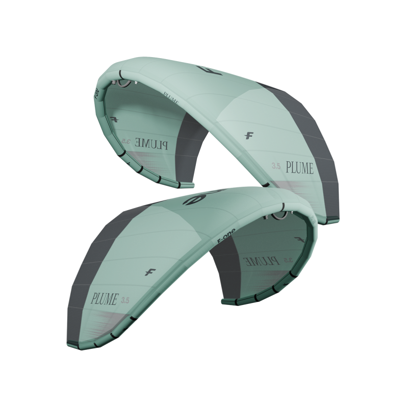 Skrzydło k-wing F-ONE Plume Zielone 77251-1201