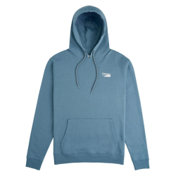 Bluza z kapturem Vissla Big Sky HD Fleece Niebieska M6187BIG-DST