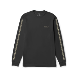 Longsleeve Vissla Big Sky Premium LS PKT Tee Czarny M4867BIG-PHA