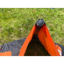 Używany Latawiec kitesurfingowy F-ONE Bandit S4 9m Czarny K23