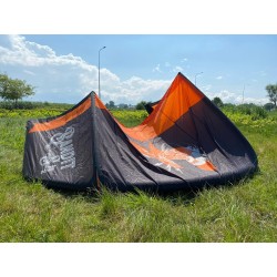 Używany Latawiec kitesurfingowy F-ONE Bandit S4 9m Czarny K23