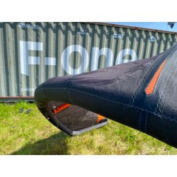 Używany Latawiec kitesurfingowy F-ONE Bandit S4 9m Czarny K23