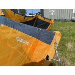 Używany Latawiec kitesurfingowy F-ONE Bandit 2021 7m Pomarańczowy G-PP1