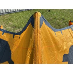 Używany Latawiec kitesurfingowy F-ONE Bandit 2021 7m Pomarańczowy G-PP1