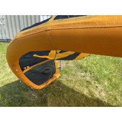 Używany Latawiec kitesurfingowy F-ONE Bandit 2021 7m Pomarańczowy G-PP1