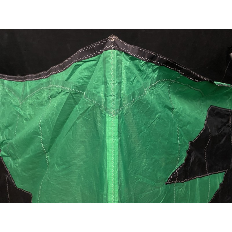 G-ML3 Używany latawiec F-One Furtive 10 m Zielony