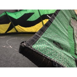 G-ML3 Używany latawiec F-One Furtive 10 m Zielony